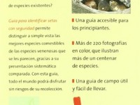 Guía para identificar setas con seguridad 5