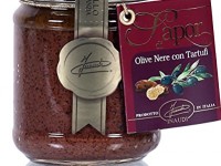 Paté de Aceitunas Negras y Trufas Negras 180 gr 3